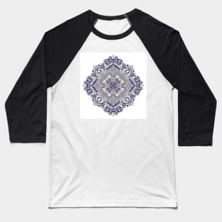 Mandala 03 (Light Edition) Baseball T-Shirt